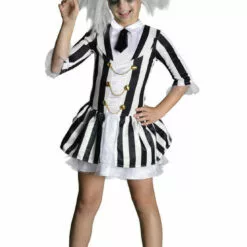 Rubies Kids Beetlejuice Girl Costume Movies