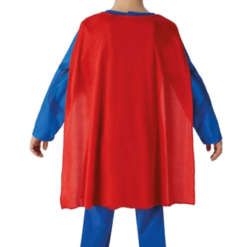 Rubies Cosplay & Comic Con Kids Comic Book Superman Costume