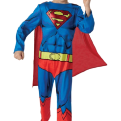 Rubies Cosplay & Comic Con Kids Comic Book Superman Costume