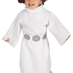 Rubies Cosplay & Comic Con Star Wars Princess Leia Toddler Costume