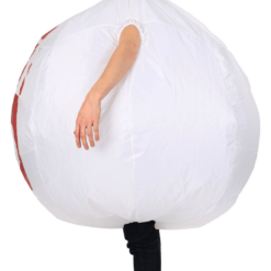 Orion Costumes Inflatable Cast Away Wilson