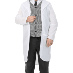 Orion Costumes Around The World Mens Adult Albert Einstein Costume