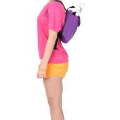 Orion Costumes Adult Dora The Explorer Costume Cartoons