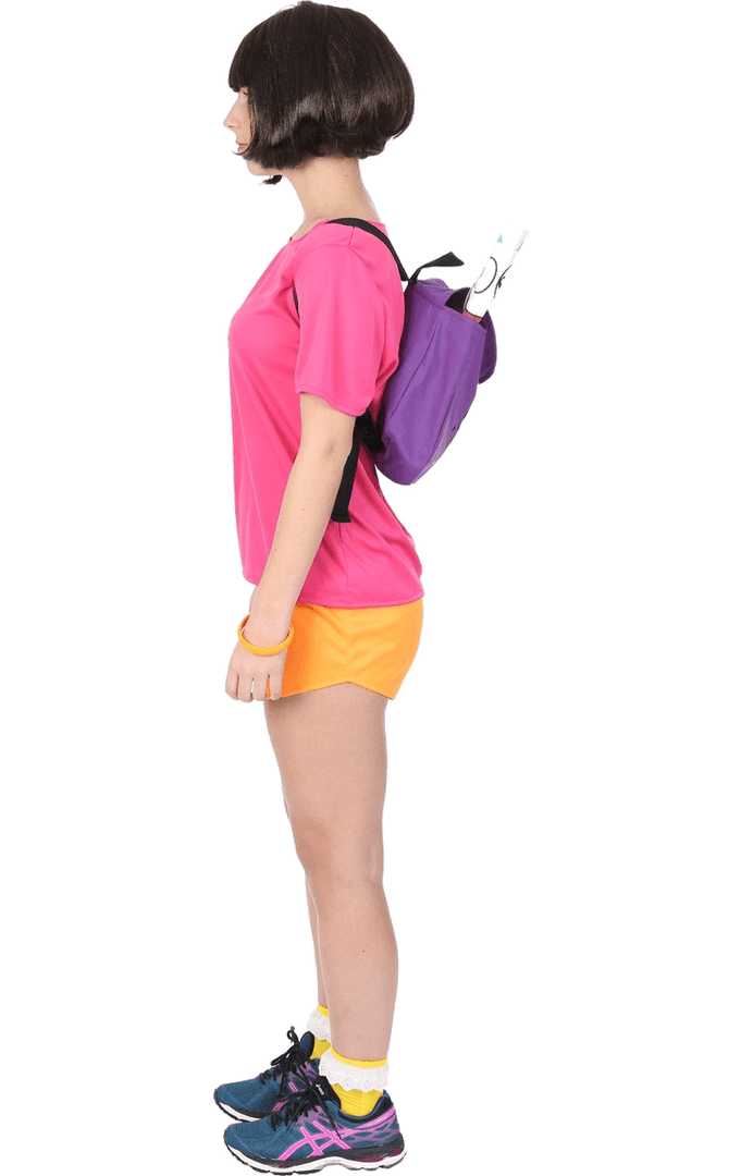 Orion Costumes Adult Dora The Explorer Costume Cartoons 2 Orion Costumes Adult Dora The Explorer Costume Cartoons