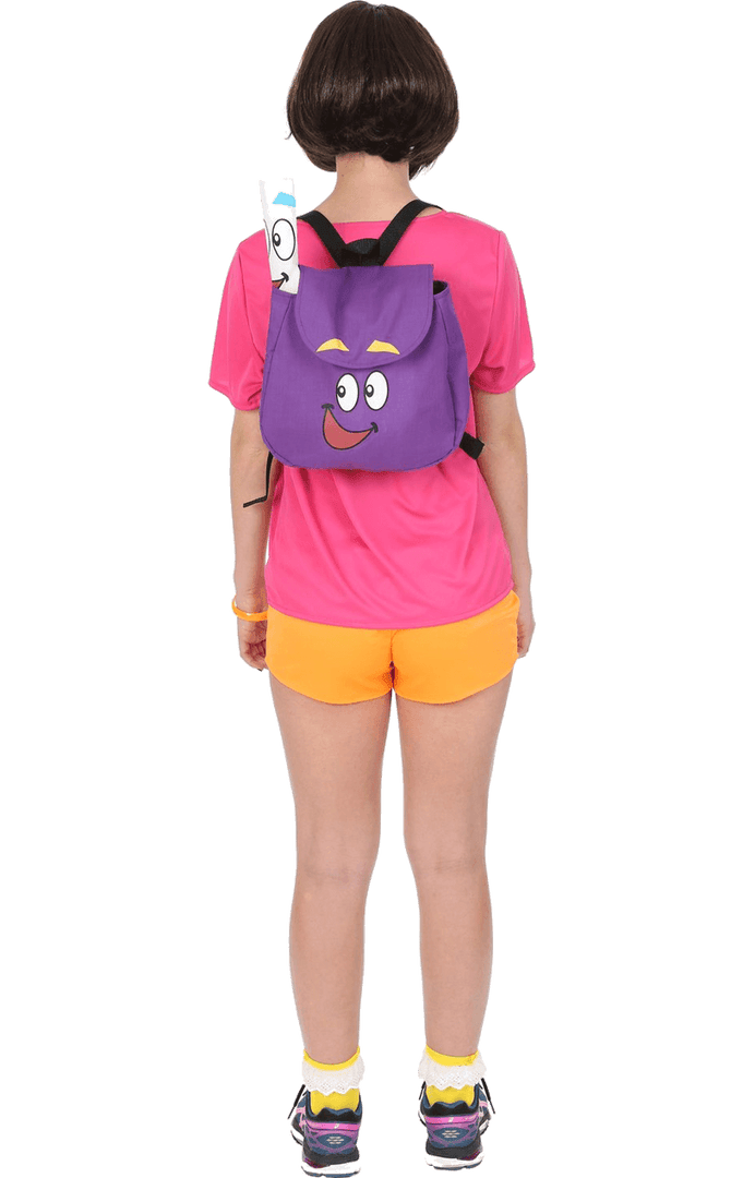 Orion Costumes Adult Dora The Explorer Costume Cartoons 3 Orion Costumes Adult Dora The Explorer Costume Cartoons