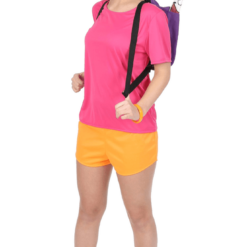 Orion Costumes Adult Dora The Explorer Costume Cartoons