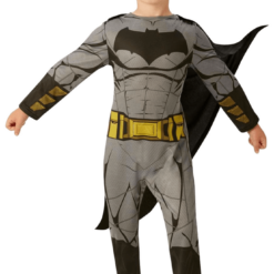 Rubies Movies Kids Dawn Of Justice Batman Age 9+ Costume