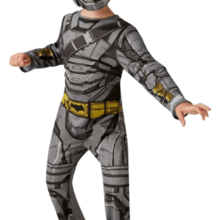 Rubies Kids Justice Batman Armour Costume Cosplay & Comic Con
