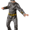 Rubies Cosplay & Comic Con Kids Justice Batman Armour Age 9+ Costume