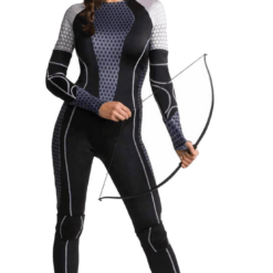 Rubies Book Characters Adult Hunger Games Katniss Everdeen Costume