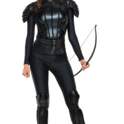 Rubies Hunger Games Katniss Everdeen Rebel Costume