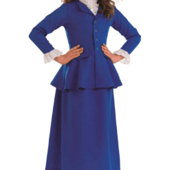 Fun Shack Kids Victorian Lady Costume