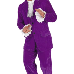 Fun Shack British / UK Adult 60s Gigolo Costume