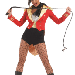 Fun Shack Womens Circus Master Costume
