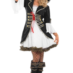Fun Shack Adult Buccaneer Girl Costume