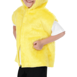 Bristol Novelty Kids Chick Tabard Costume Animals