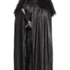 Palmer Book Characters Adult Jon Snow Cloak