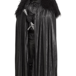 Palmer Book Characters Adult Jon Snow Cloak