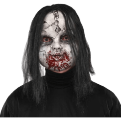 Palmer Adult Terror Tot Facepiece Dolls