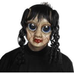 Palmer Adult Sad Sally Facepiece Dolls