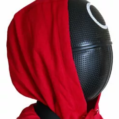 Simply Fancy Dress Deadly Game Circle Mask Movies