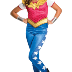 Rubies Childrens Wonder Woman Costume Superheroes