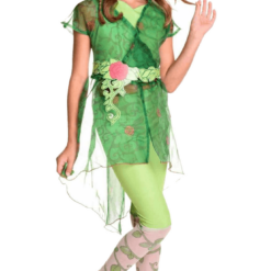 Rubies Childrens Deluxe Poison Ivy Costume