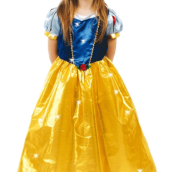 Fiesta Guirca Disney Childrens Little Princess Costume