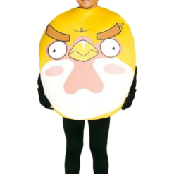 Fiesta Guirca Animals Child Chick Costume