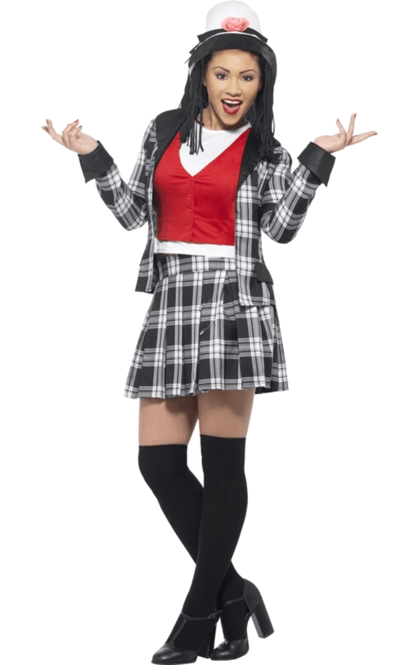 Smiffys Adult Dionne Clueless Costume 1 Smiffys Adult Dionne Clueless Costume