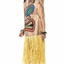 Smiffys Hawaiian Tiki Totem Costume