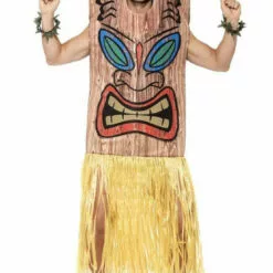Smiffys Hawaiian Tiki Totem Costume