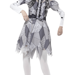 Smiffys Dolls Damaged Doll Halloween Costume