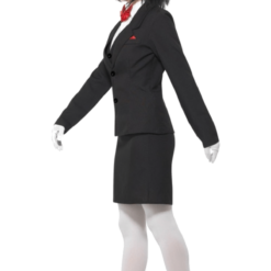 Smiffys Ladies Saw Halloween Costume