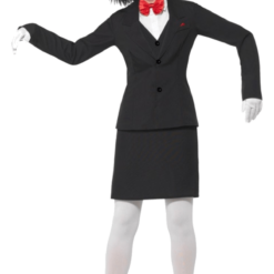 Smiffys Ladies Saw Halloween Costume