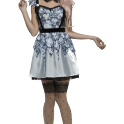 Smiffys Dolls Fever Broken Doll Costume