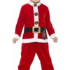 Smiffys Christmas Kids Santas Little Helper Costume