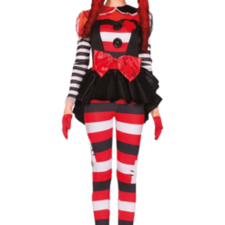 Morris Costumes Ladies Leg Avenue Rag Doll Costume