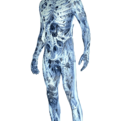 Body Republic Adult Arachnomania Spider Morphsuit Morphsuits