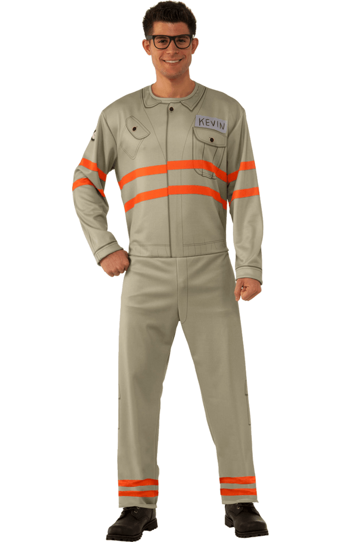 Rubies Adult Ghostbusters Kevin Costume Cosplay & Comic Con 1 Rubies Adult Ghostbusters Kevin Costume Cosplay & Comic Con