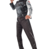 Rubies Childrens Winter Soldier Costume Superheroes