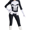 Rubies Adult Women's Punisher Costume