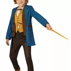 Rubies Kids Harry Potter Newt Scamander Costume