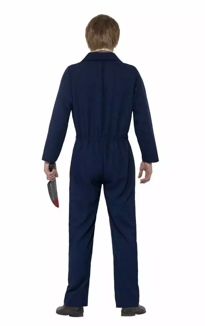 Smiffys Halloween Michael Myers Costume 3 Smiffys Halloween Michael Myers Costume