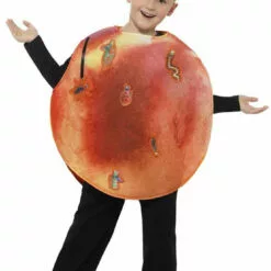 Smiffys Kids Roald Dahl Giant Peach Costume