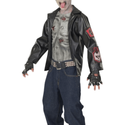 Rubies Kids Zombie Rocker Costume Halloween