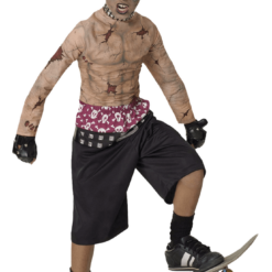 Rubies Kids Zombie Punk Costume