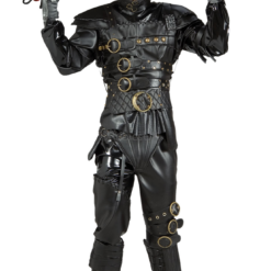 Rubies Grand Heritage Edward Scissorhands Cosplay & Comic Con