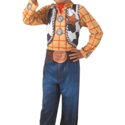 Rubies Book Characters Childrens Classic Toy Story Woody Costume