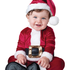 InCharacter Costumes Baby Santa Christmas Costume